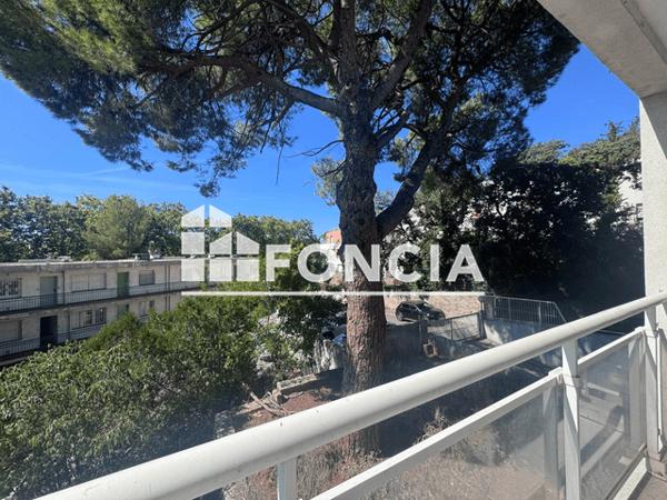 Location Appartement 2 pièces 33.38 m² - 80 IMPASSE CHARCOT Montpellier 34090
