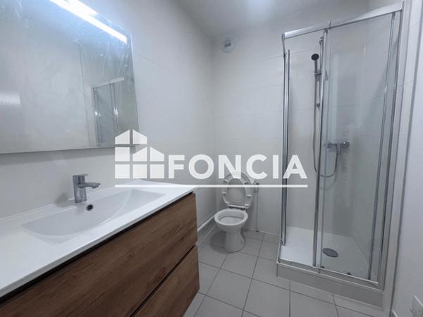 Location Appartement 2 pièces 33.38 m² - 80 IMPASSE CHARCOT Montpellier 34090