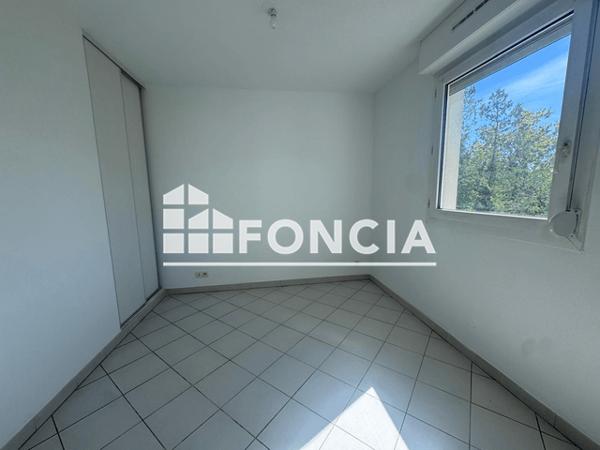 Location Appartement 2 pièces 33.38 m² - 80 IMPASSE CHARCOT Montpellier 34090