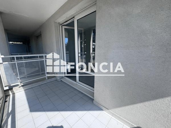 Location Appartement 2 pièces 33.38 m² - 80 IMPASSE CHARCOT Montpellier 34090
