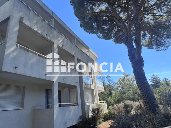 Location Appartement 2 pièces 33.38 m² - 80 IMPASSE CHARCOT Montpellier 34090