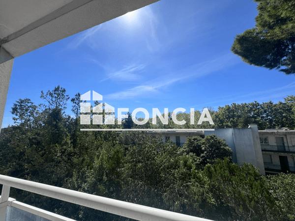 Location Appartement 2 pièces 33.38 m² - 80 IMPASSE CHARCOT Montpellier 34090