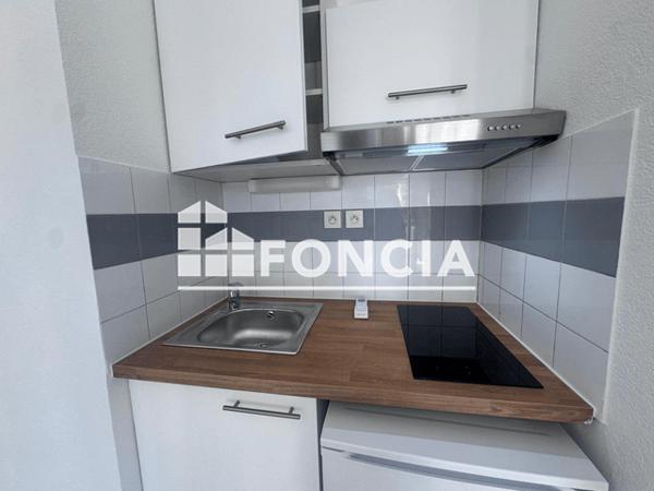 Location Appartement 2 pièces 33.38 m² - 80 IMPASSE CHARCOT Montpellier 34090