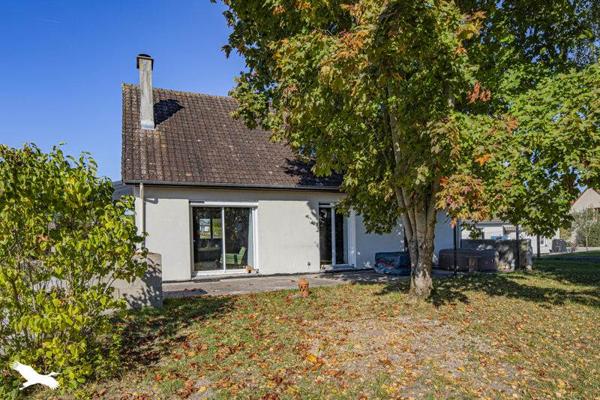Maison à vendre |  Saint-Martin-le-Beau |  6 pièces | 172 m²