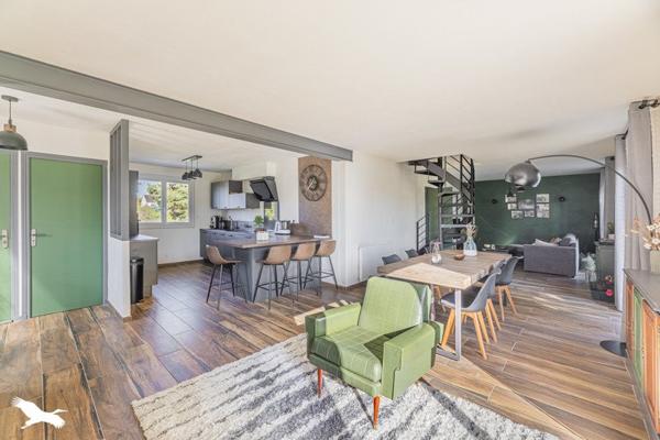 Maison à vendre |  Saint-Martin-le-Beau |  6 pièces | 172 m²