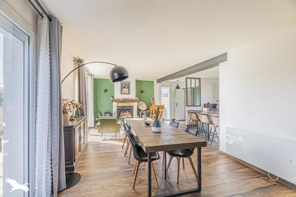 Maison à vendre |  Saint-Martin-le-Beau |  6 pièces | 172 m²