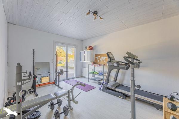 Maison à vendre |  Saint-Martin-le-Beau |  6 pièces | 172 m²