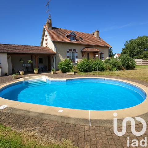 Maison à vendre 8 pièces 180 m² Digoin