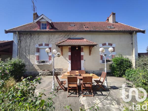 Maison à vendre 8 pièces 180 m² Digoin