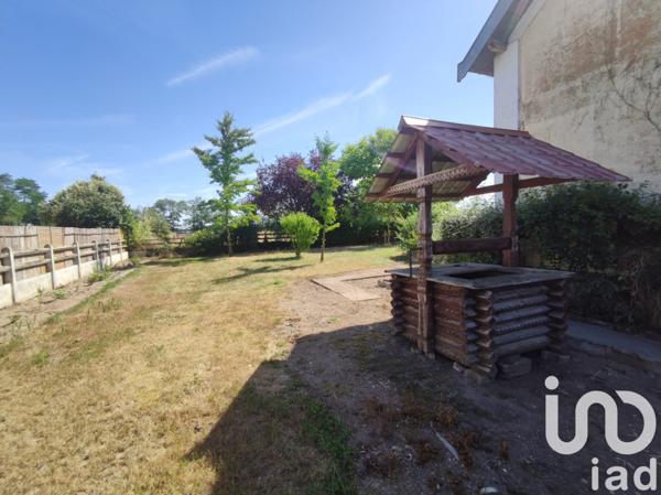 Maison à vendre 8 pièces 180 m² Digoin