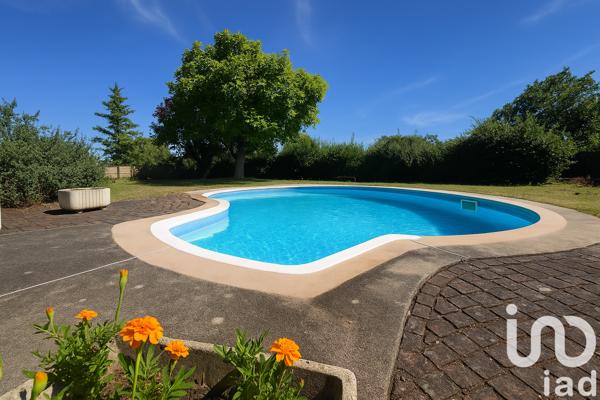 Maison à vendre 8 pièces 180 m² Digoin