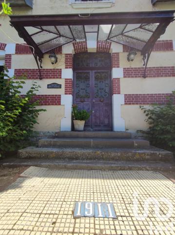 Maison à vendre 8 pièces 180 m² Digoin