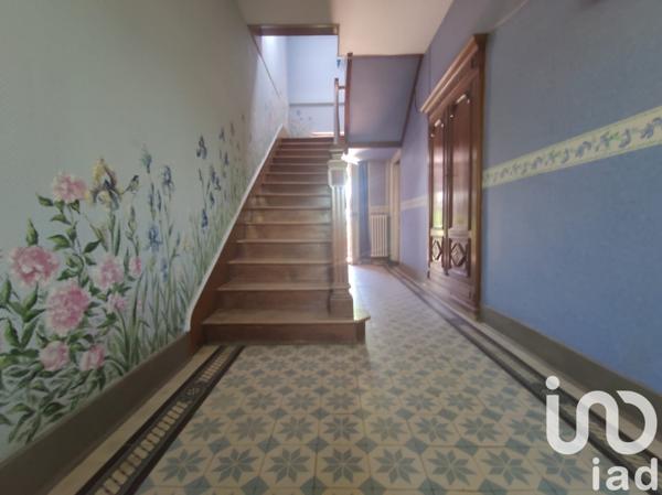 Maison à vendre 8 pièces 180 m² Digoin