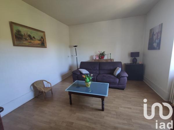 Maison à vendre 8 pièces 180 m² Digoin