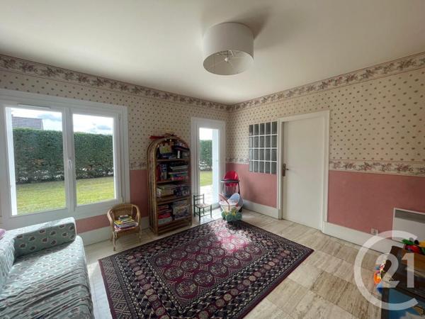 Maison à vendre  8 pièces - 225,79 m2 JULLOUVILLE - 50