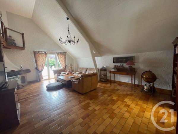 Maison à vendre  8 pièces - 225,79 m2 JULLOUVILLE - 50