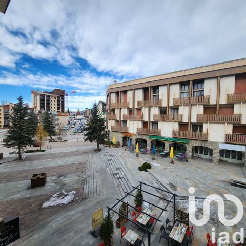 Appartement 1 pièce de 21 m² à Péone (06470)