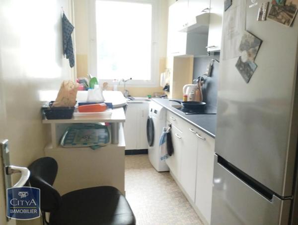 Appartement à louer 2 pièces 46.71m²