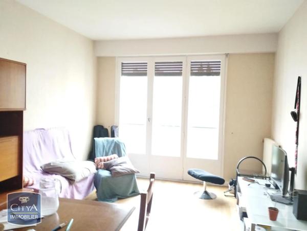 Appartement à louer 2 pièces 46.71m²