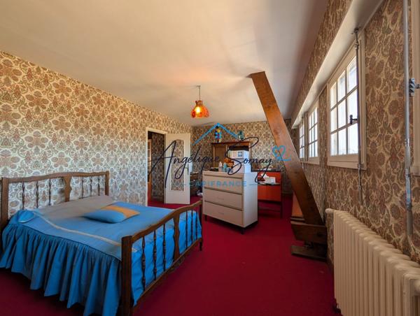 À VENDRE – Belle maison familiale de caractère de 200 m² avec terrain de 2 771 m² à Lays-sur-le-Doubs