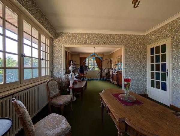 À VENDRE – Belle maison familiale de caractère de 200 m² avec terrain de 2 771 m² à Lays-sur-le-Doubs