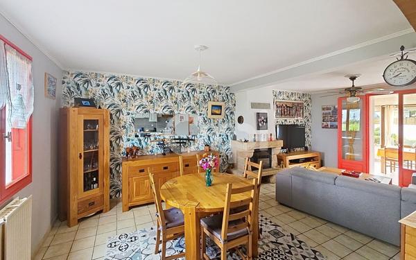 Maison à vendre