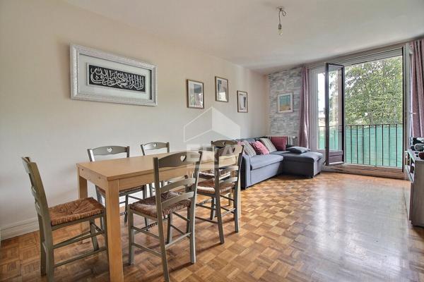 Appartement Saint Ouen Sur Seine 4 pièce(s) 71.07 m2