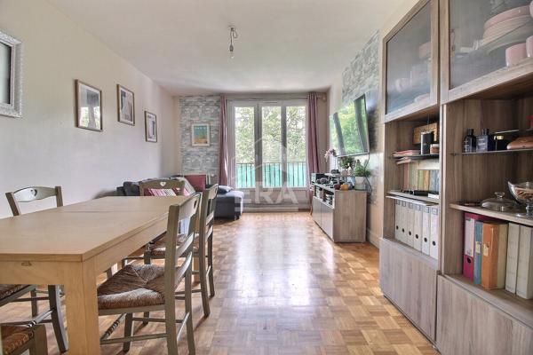 Appartement Saint Ouen Sur Seine 4 pièce(s) 71.07 m2
