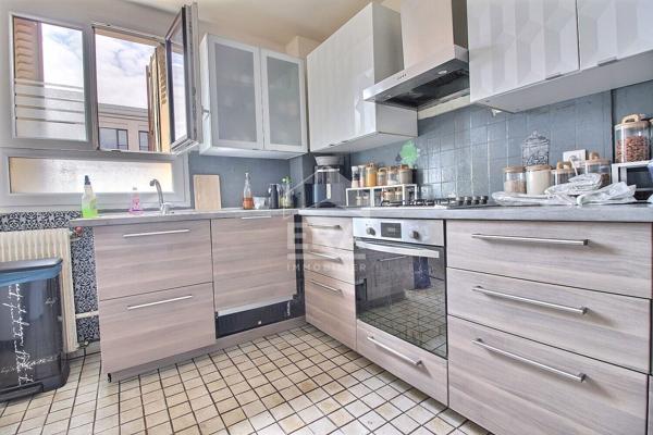 Appartement Saint Ouen Sur Seine 4 pièce(s) 71.07 m2