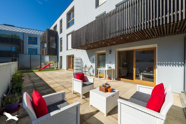 Appartement à vendre |  Bois-d'Arcy |  3 pièces | 63 m²