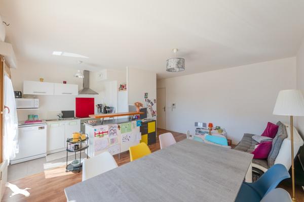 Appartement à vendre |  Bois-d'Arcy |  3 pièces | 63 m²