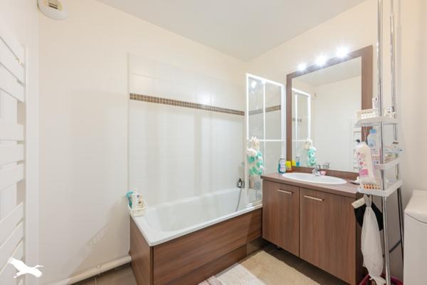 Appartement à vendre |  Bois-d'Arcy |  3 pièces | 63 m²