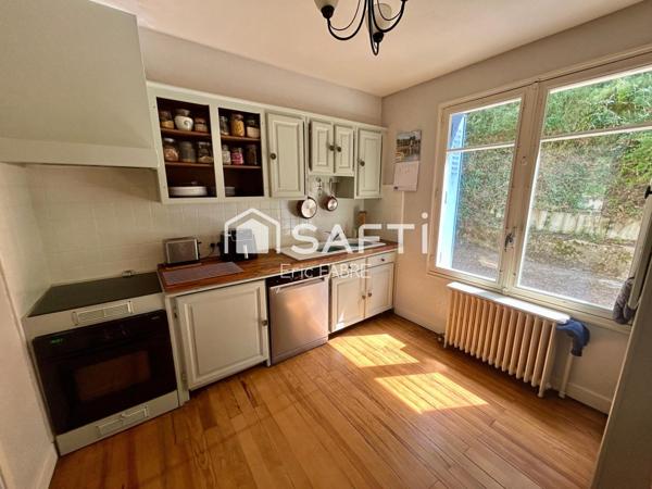 Maison 80 m2 Jardin Garage 3 chambres