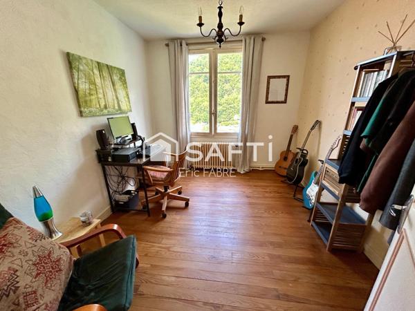 Maison 80 m2 Jardin Garage 3 chambres