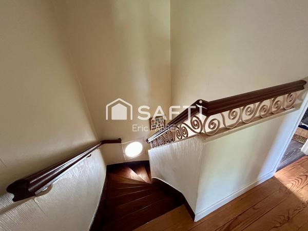 Maison 80 m2 Jardin Garage 3 chambres