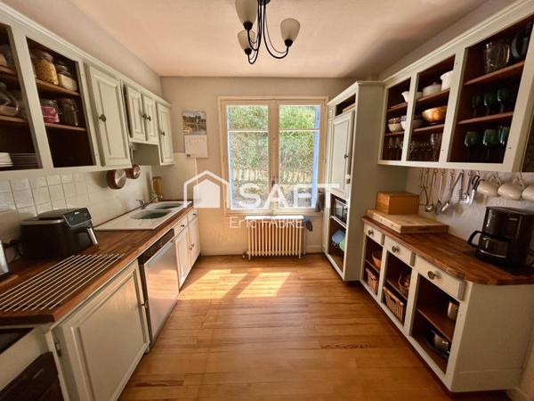 Maison 80 m2 Jardin Garage 3 chambres