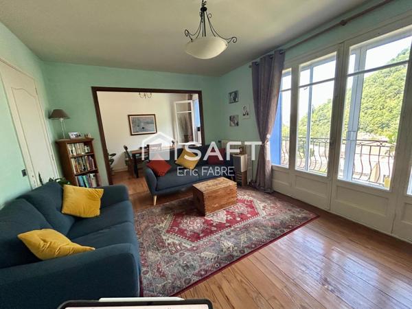 Maison 80 m2 Jardin Garage 3 chambres