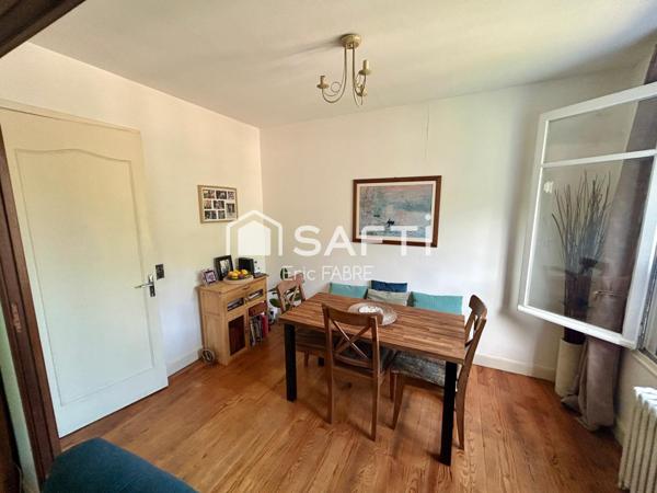 Maison 80 m2 Jardin Garage 3 chambres