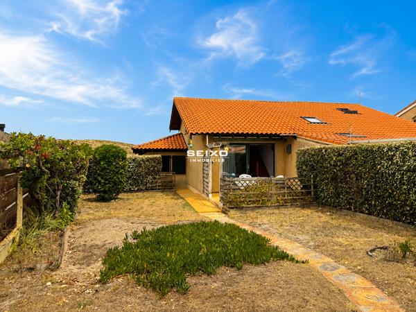 Maison 3 pièces Capbreton 53 m²