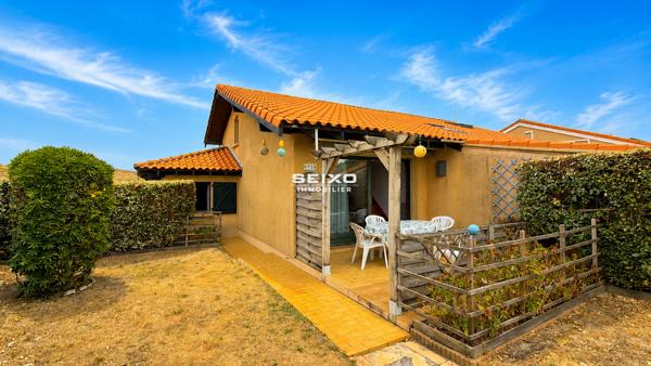 Maison 3 pièces Capbreton 53 m²