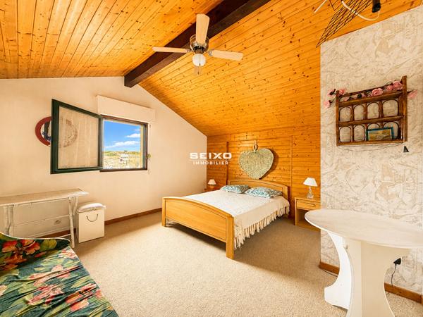 Maison 3 pièces Capbreton 53 m²