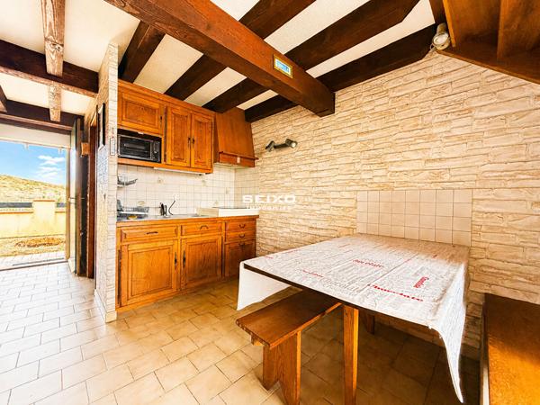 Maison 3 pièces Capbreton 53 m²