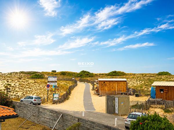 Maison 3 pièces Capbreton 53 m²
