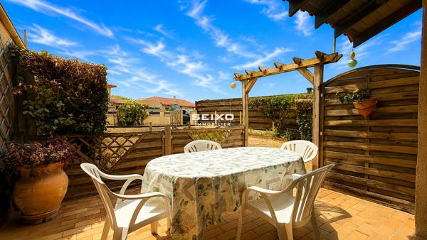 Maison 3 pièces Capbreton 53 m²