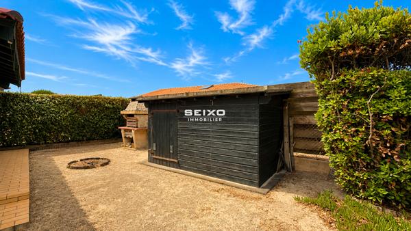 Maison 3 pièces Capbreton 53 m²