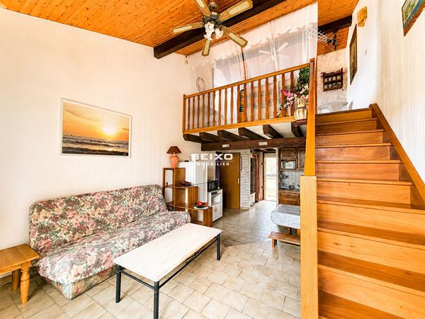 Maison 3 pièces Capbreton 53 m²