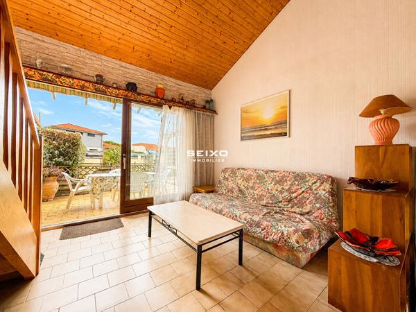 Maison 3 pièces Capbreton 53 m²