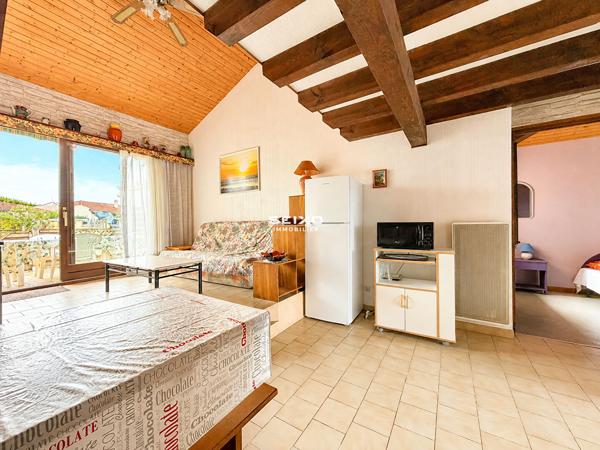Maison 3 pièces Capbreton 53 m²