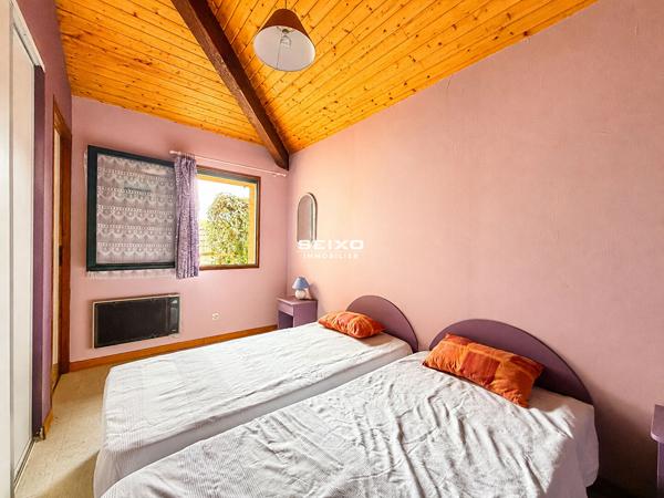 Maison 3 pièces Capbreton 53 m²