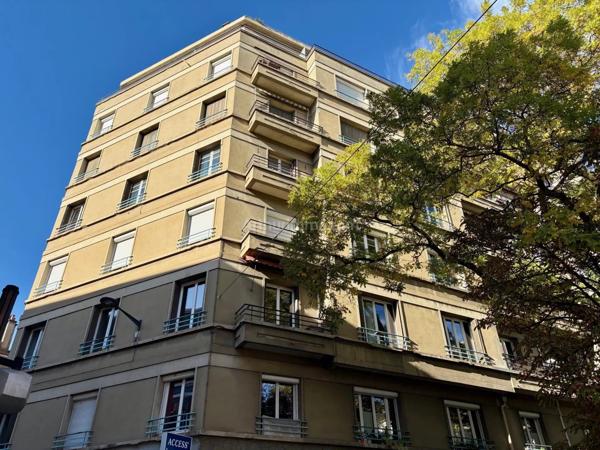 Vente Appartement 1 pièces 36 m2 à Grenoble